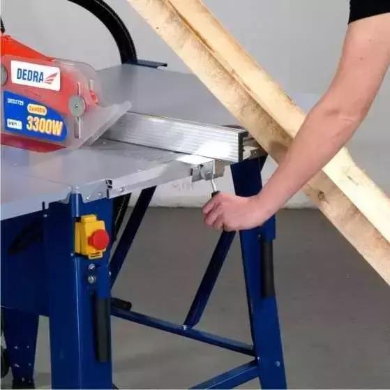 Image du produit Dedra Scie circulaire DED7729 3400 W 400 V 315 mm