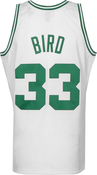 Image du produit Mitchell & Ness Swingman Jersey Boston Celtics 198586 Larry Bird (S)