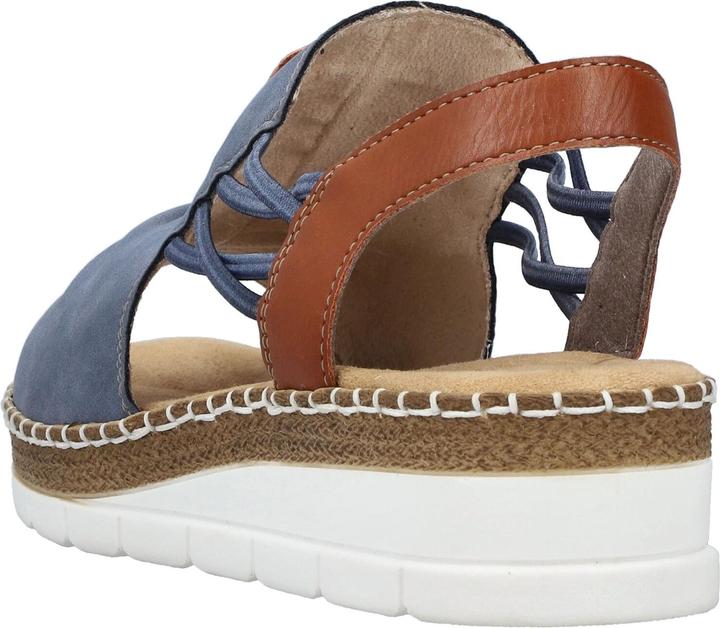 Actual product image Rieker Sandalen (36)
