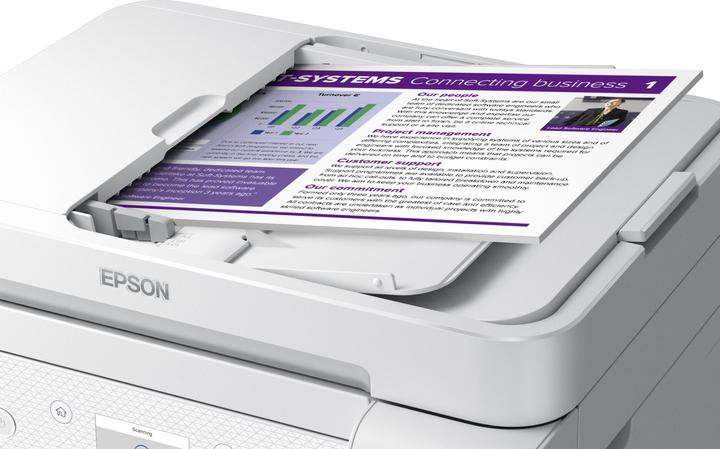 Immagine prodotto Epson L6276 Inkjet DPI WLAN (Inchiostro, Colore)