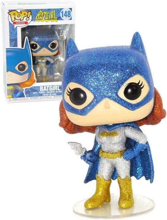 Produktbild Funko POP! Heroes Batgirl - Batgirl Diamond Exclusive