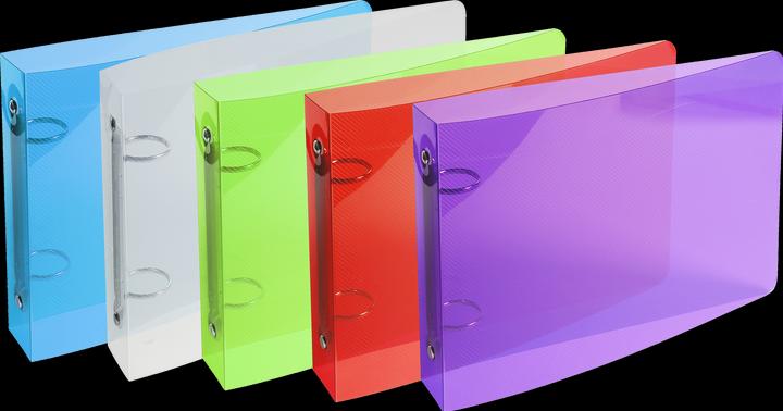 Actual product image Exacompta Ring binder (A5, 35 mm, 100 Piece)