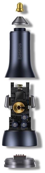 Image du produit Baseus Golden Contactor Pro Triple Fast Charger