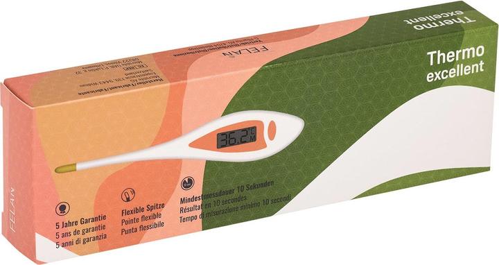 Produktbild Felan Thermo excellent Digital Fiebermesser (Berührungslos)