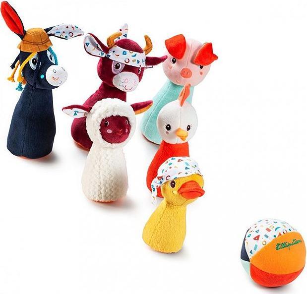 Image du produit Lilliputiens Ferme de Skittles