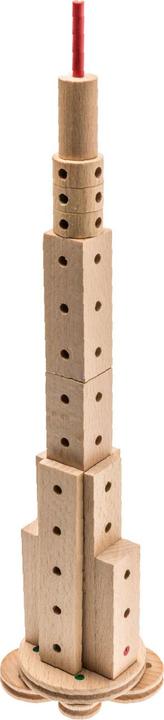 Actual product image Matador Explorer Space construction kit