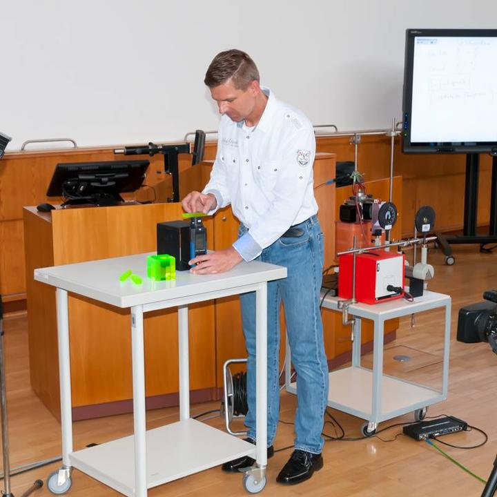 Produktbild PCE Instruments Strahlenschutzmessgerät