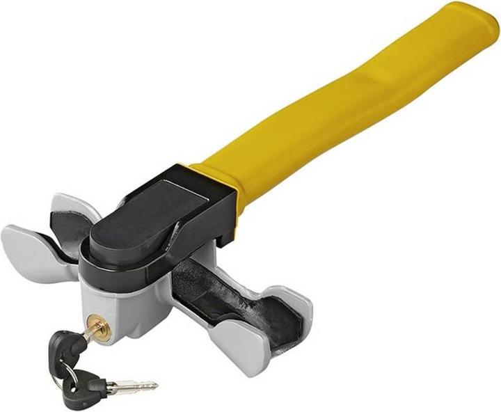 Produktbild ProPlus Lenkradschloss