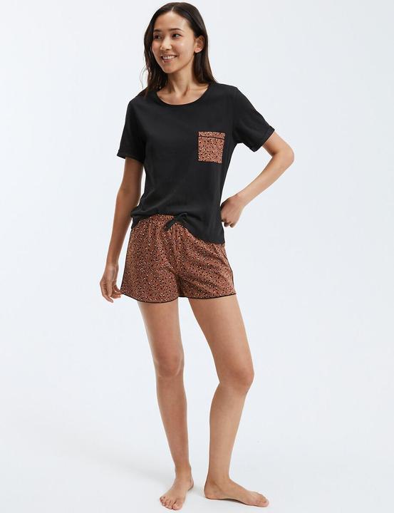 Actual product image La Redoute Collections Short pyjamas (50)