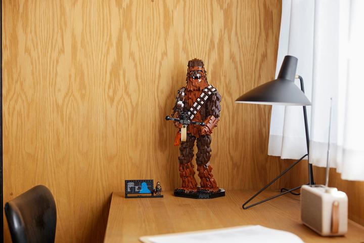 Image du produit LEGO Chewbacca (75371, LEGO Star Wars)