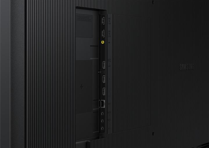 Actual product image Samsung QB24C (1920 x 1080 pixels, 24")