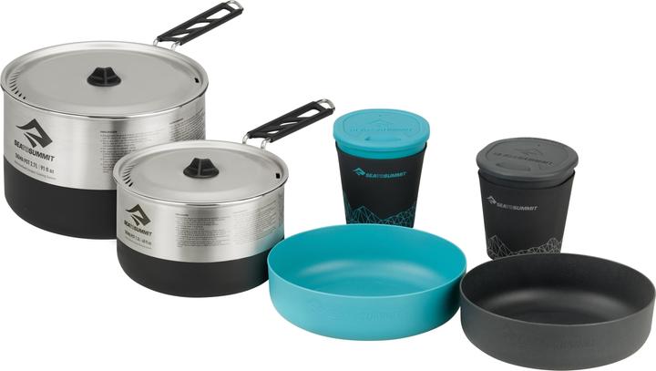 Sea To Summit Kit de cuisson Sigma 2.2