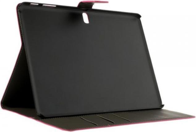 Produktbild MU Classic Zweifach faltbare Crazy Horse Leder Case Hülle (Galaxy Tab Pro 10.1)