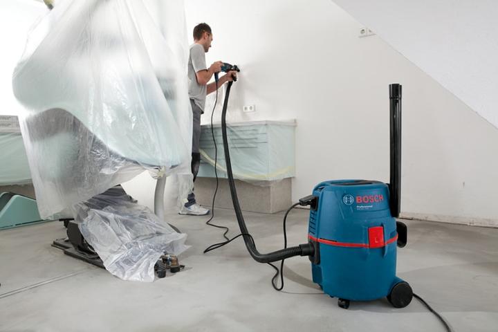 Actual product image Bosch Professional GAS 20 L SFC (Wet dry vacuum cleaner)