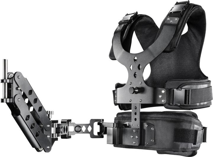 Actual product image Walimex pro per StabyBalance Set vest incl. spring arm (Stand adapter)