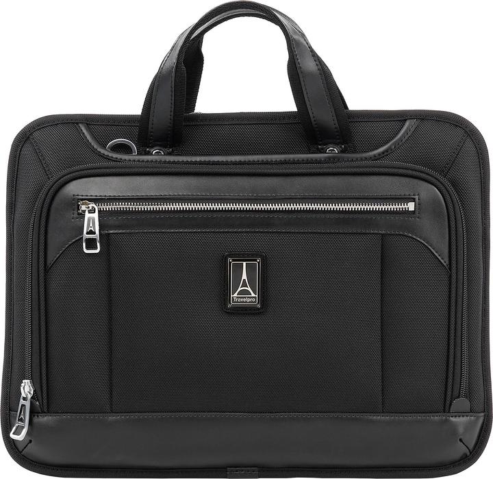 Actual product image Travelpro Briefcase Expandable RFID Platinum Elite (28 l, Hand luggage (up to 50 litres))