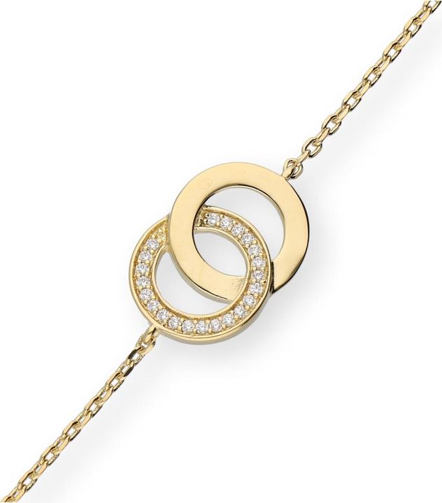 Produktbild Carat Style (16 cm, Messing Plaqué Or)