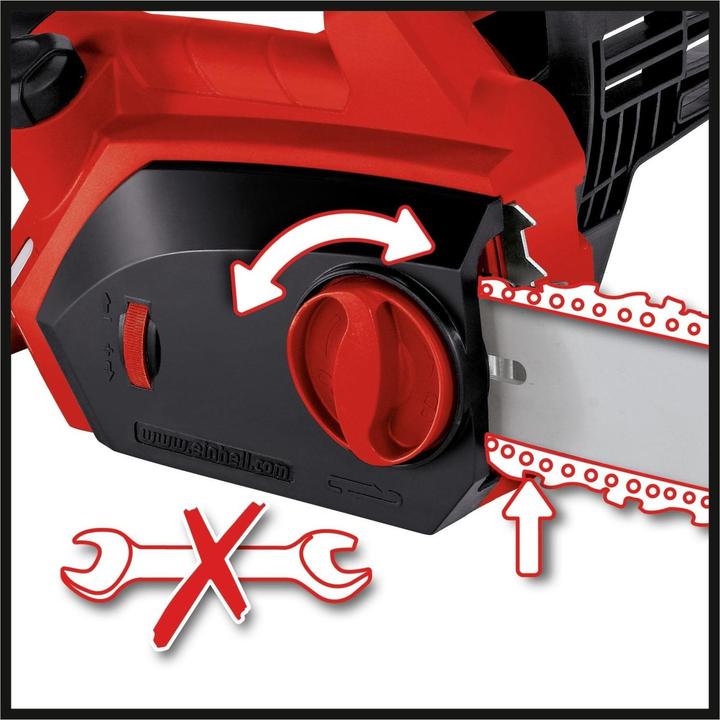 Produktbild Einhell Gh-Ec 2040 (Elektro Kettensäge)