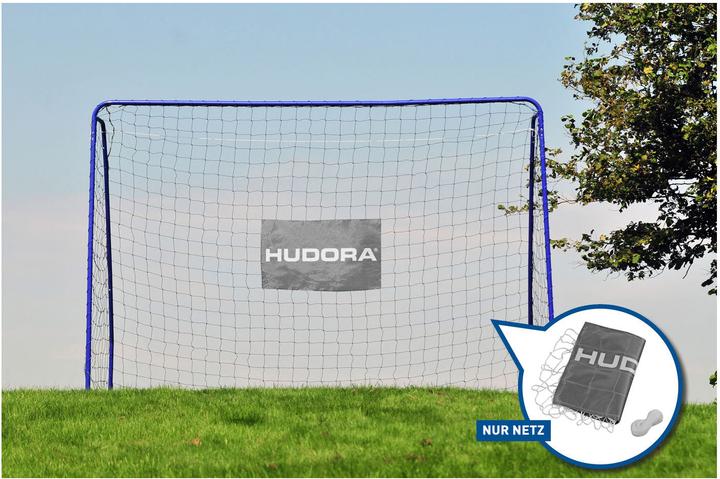 Actual product image Hudora Football goal net, 213cm
