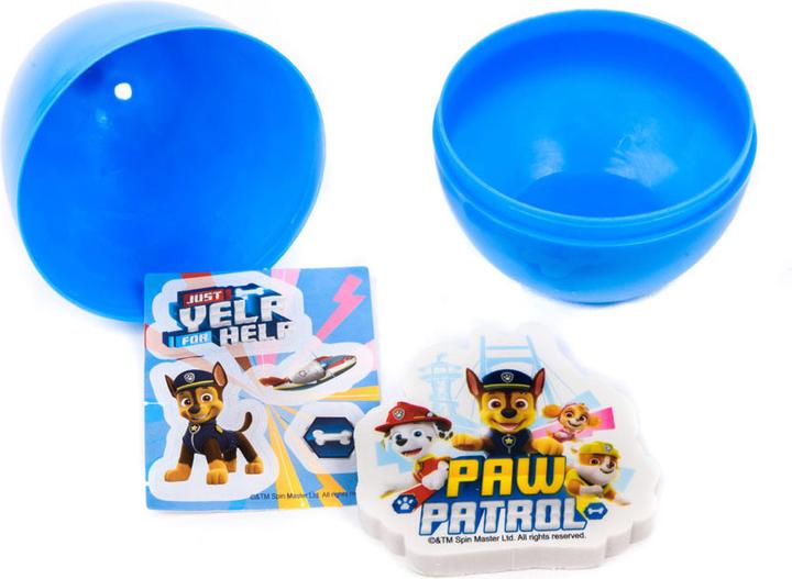 Actual product image Canenco Paw Patrol Surprise Egg