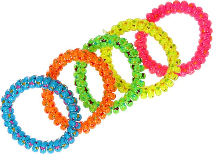 Immagine prodotto Bracciale Neon con Stelle (10 cm)