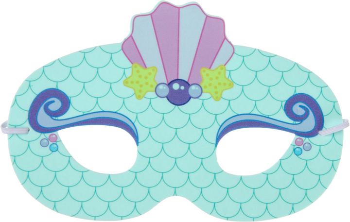 Image du produit Masque mousse sirène