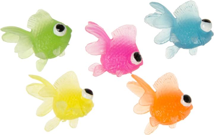 No Name Coloured fish soft (Embellishment, other buildings)