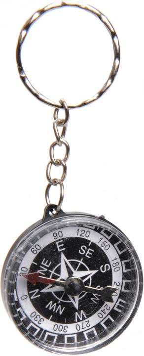 Actual product image LG-Imports Keychain mini compass