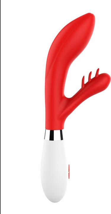 Actual product image Luminous Agave - Ultra Soft Silicone - 10 Speeds