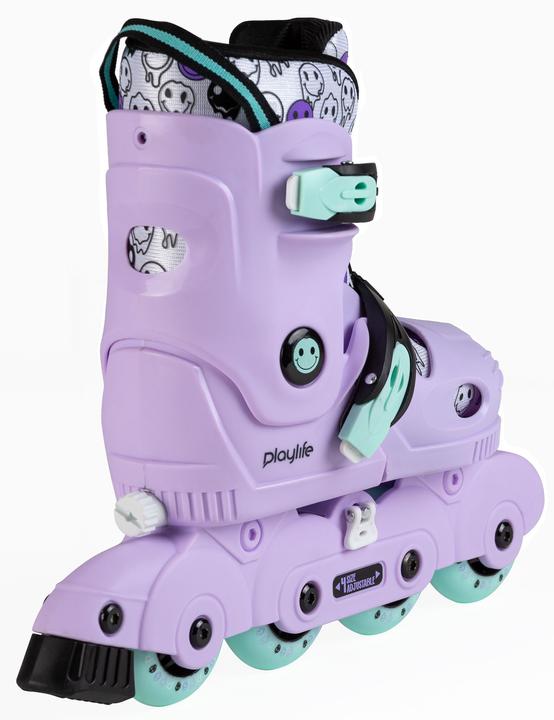Produktbild Powerslide Rollschuhe Smile Girls 26-29 (28)