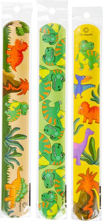 Image du produit LG-Imports Slap Bracelet Dino