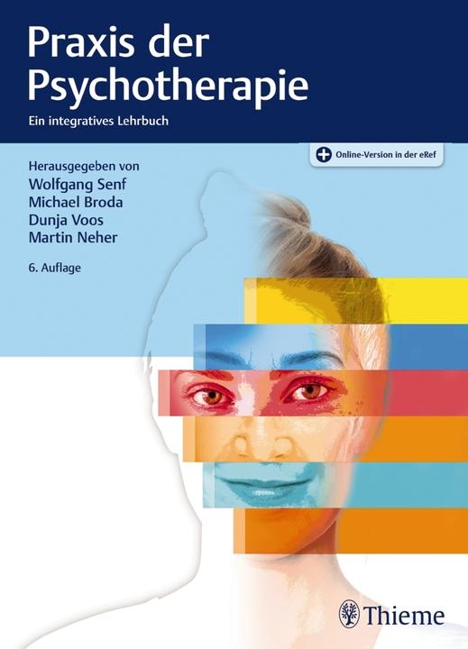 Produktbild Praxis der Psychotherapie (Deutsch, Dunja, Broda, Michael/Voosua, 2020)