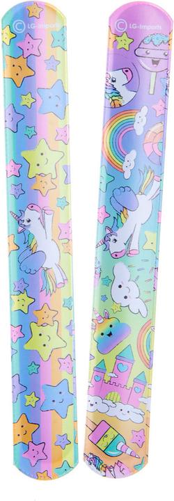 LG-Imports Slap Bracelet Unicorn