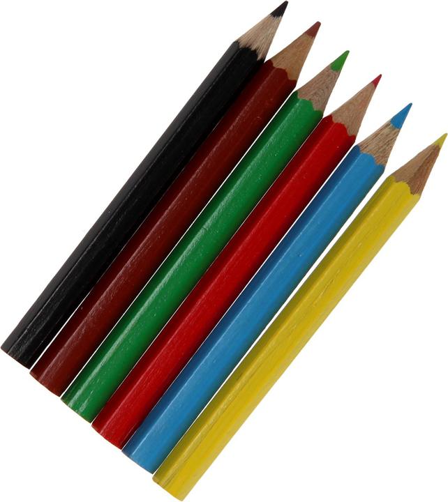 Produktbild LG-Imports Piraten-Kreiden, 6pc. (Mehrfarbig, 6 x)