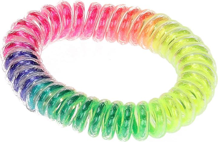 Produktbild LG-Imports Regenbogen-Armband (5 cm, Kunststof)