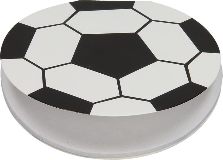 Produktbild LG-Imports Fussball Notebook (Blanko)