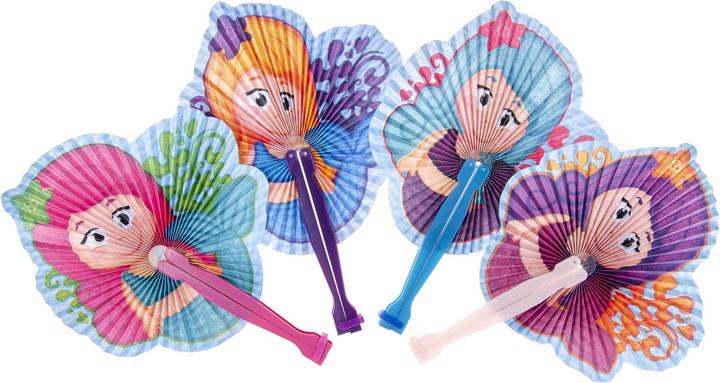 LG-Imports Fan mermaid
