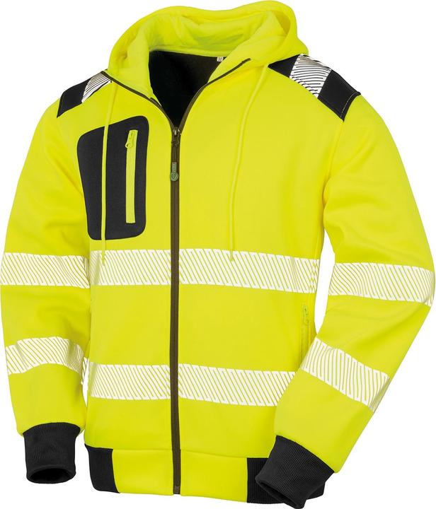 Immagine prodotto Result Felpa con cappuccio Safety (XL)