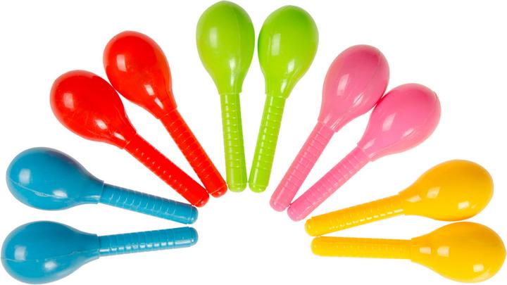 Immagine prodotto LG-Imports Mini Samba Balls Colour, 2 pezzi