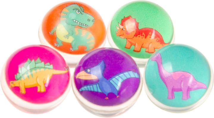 Actual product image LG-Imports Bouncing Ball Dinosaur