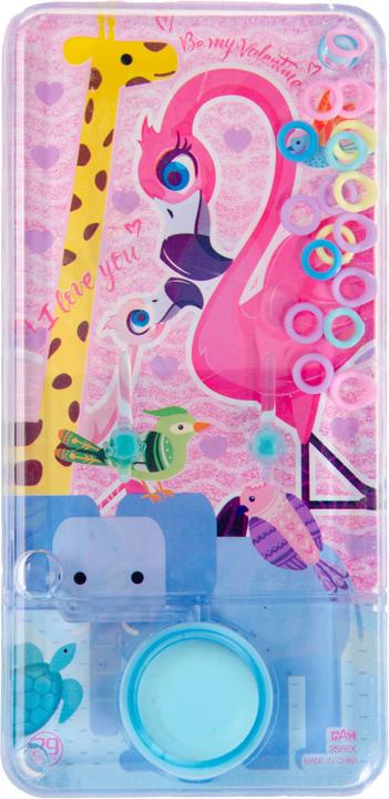 Produktbild LG-Imports Geduld Wasserspiel Flamingo (Deutsch, Französisch, Italienisch, Englisch)