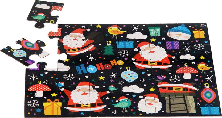 Immagine prodotto Mini puzzle di Natale, 24... (24 pezzi)