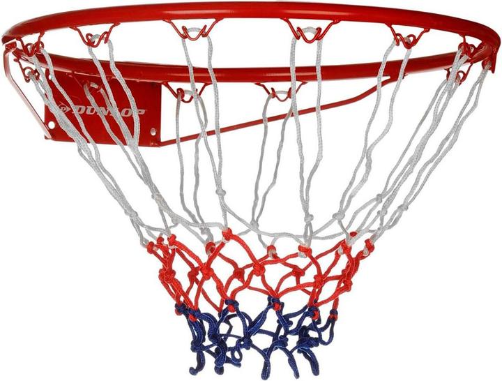 Image du produit Dunlop Panier de basket-ball avec filet