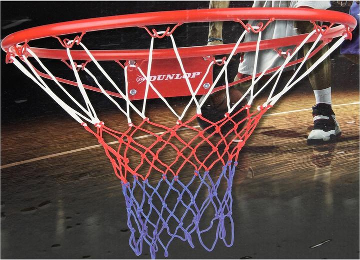 Image du produit Dunlop Panier de basket-ball avec filet