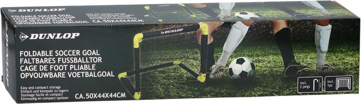 Productafbeelding Dunlop Opvouwbaar voetbaldoel