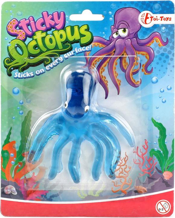 Immagine prodotto Toi-Toys Polipo appiccicoso con la finestra