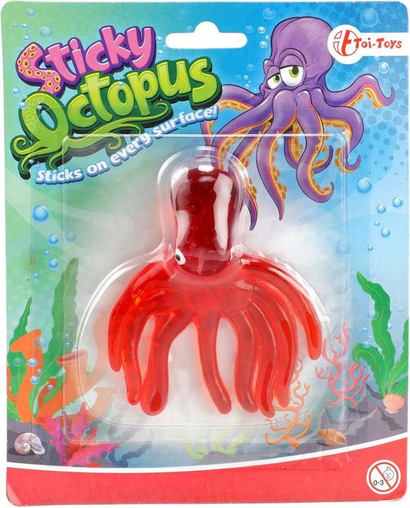 Immagine prodotto Toi-Toys Polipo appiccicoso con la finestra
