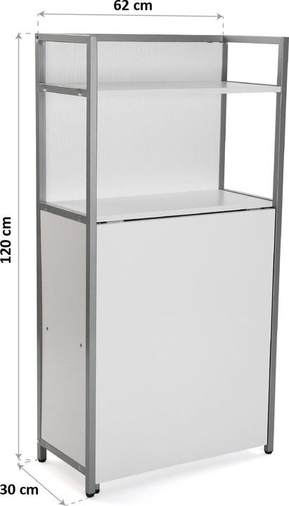 Actual product image Versa Blumenau (120 x 30 x 62 cm)