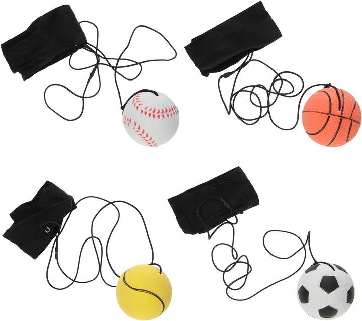 Actual product image Roost Returnball