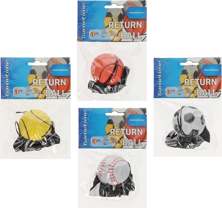 Actual product image Roost Returnball